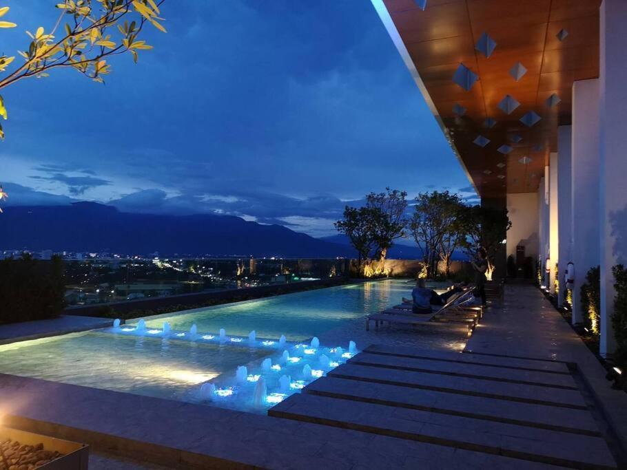 Hight Rise Lux Condo 1Bed Roof Top Pool Chiang Mai Exterior foto